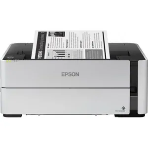 Замена ролика захвата на принтере Epson M1170 в Самаре